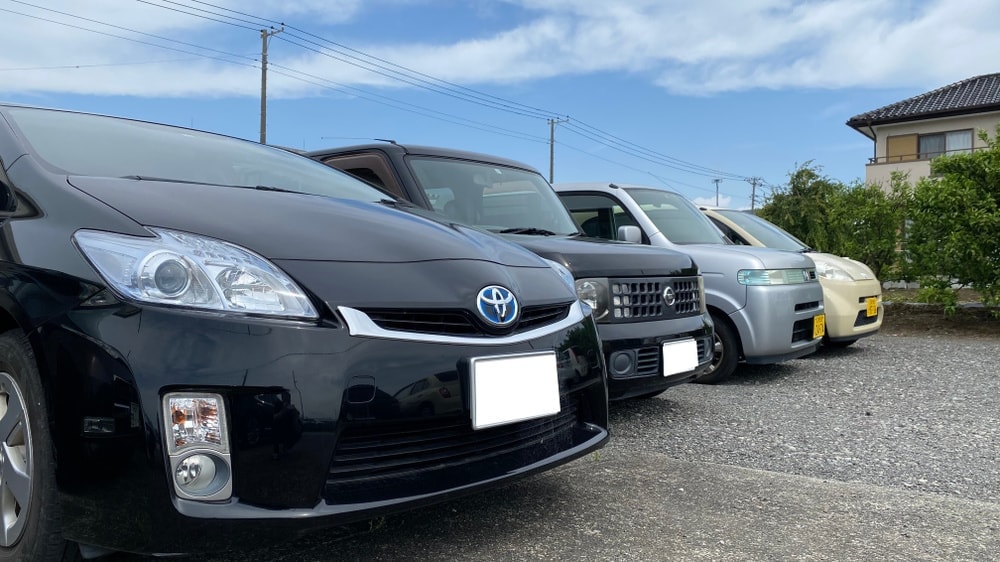 無料代車