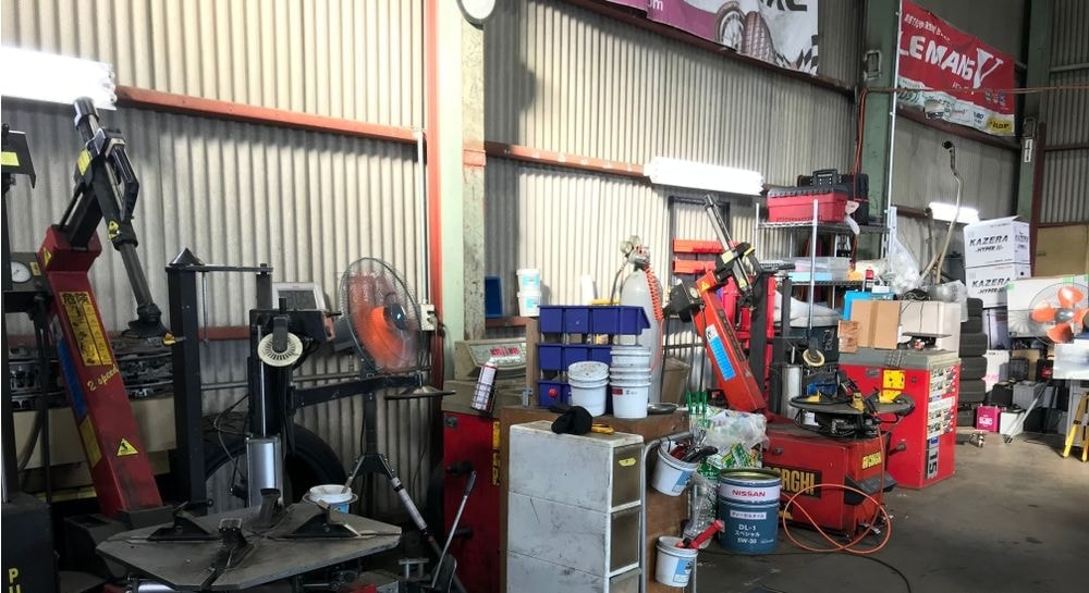 チェンジャーバランサー